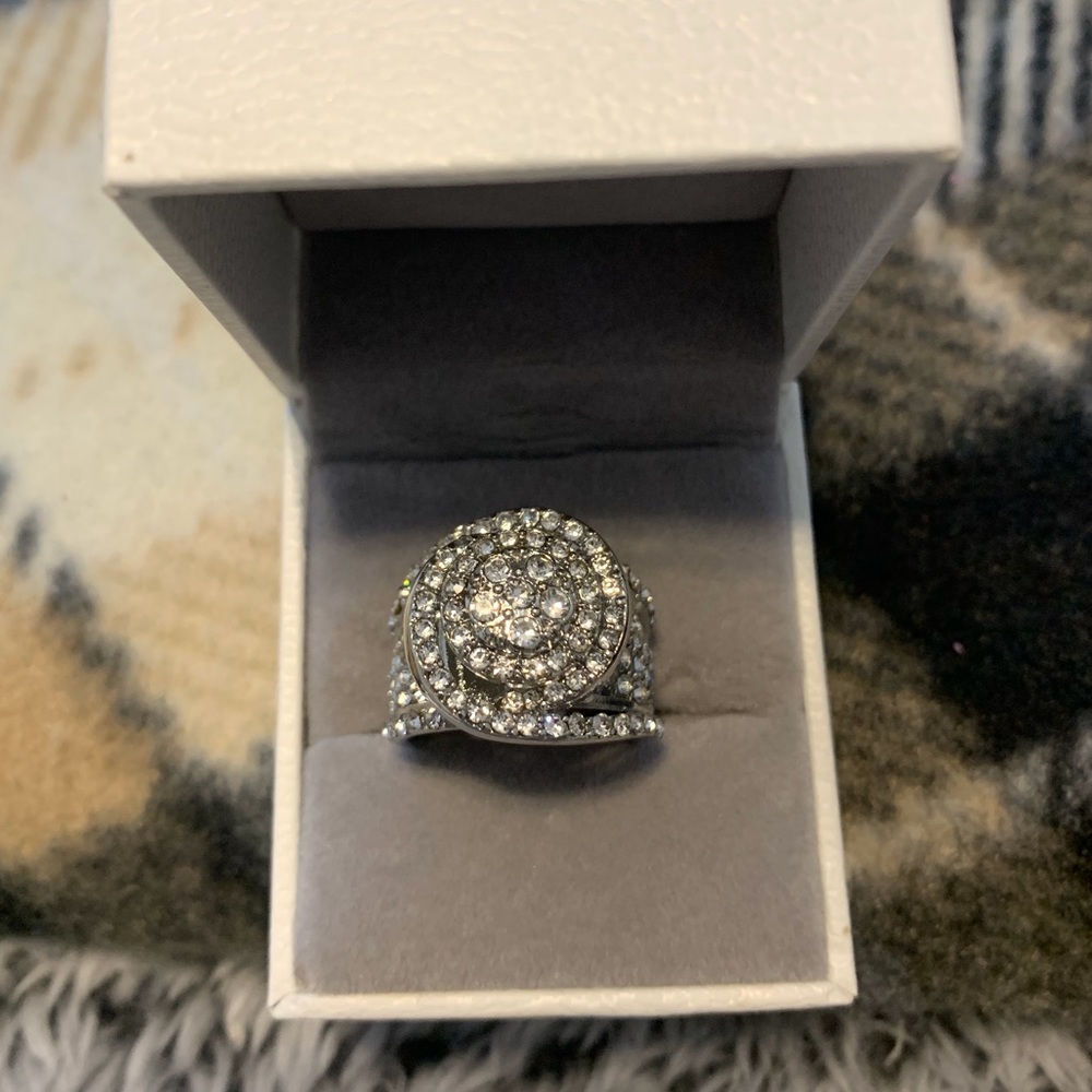 925 sterling silver ring